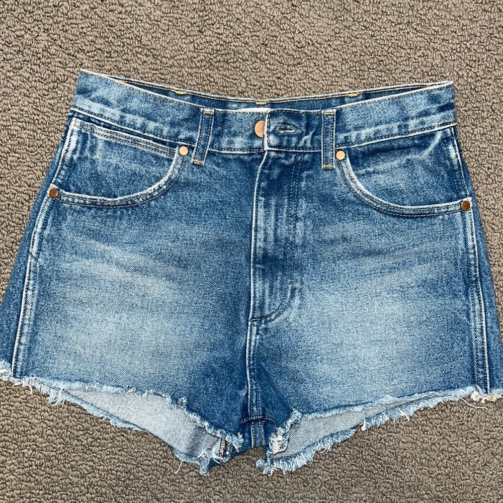Wrangler festival short